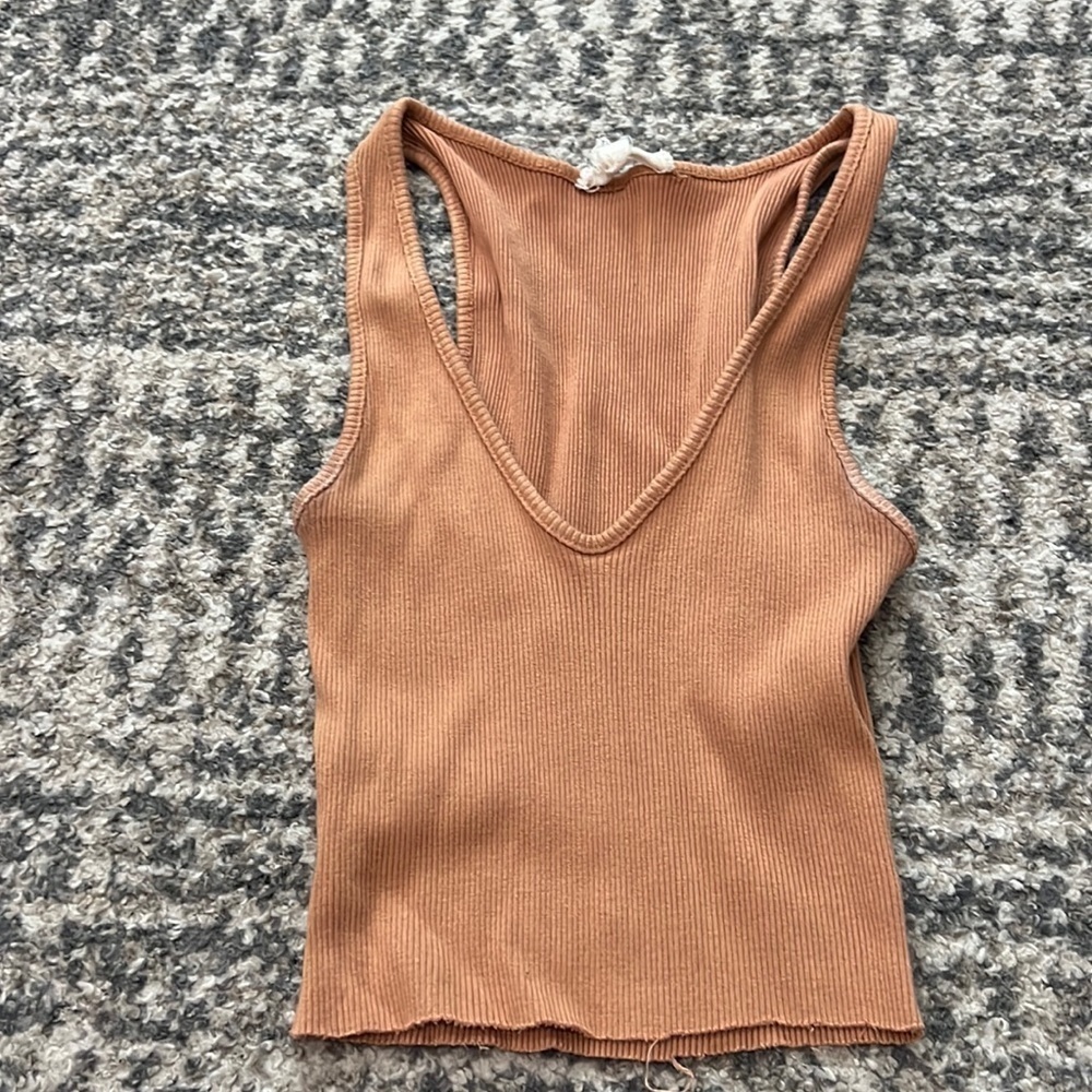 Tank size s
